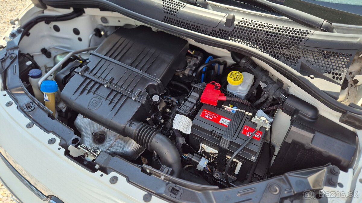 Fiat 500C 1.2 Lounge - 14