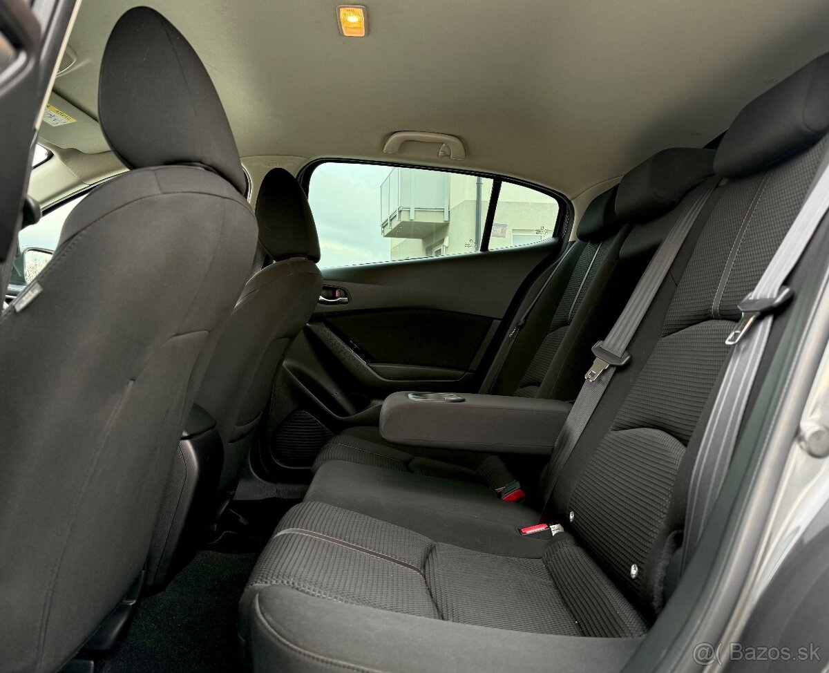 Mazda 3 2.0 benzín / FACELIFT / 149 500km - 14