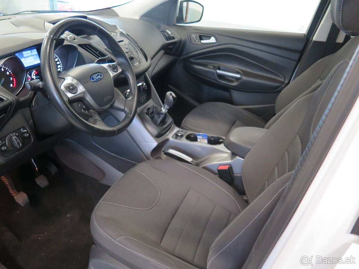 Ford Kuga 1.6 EB,klima,tažné,výhřev - 14
