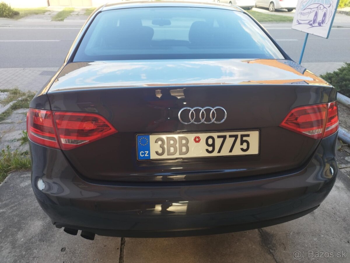AUDI A4 1.8 TFSI - 14