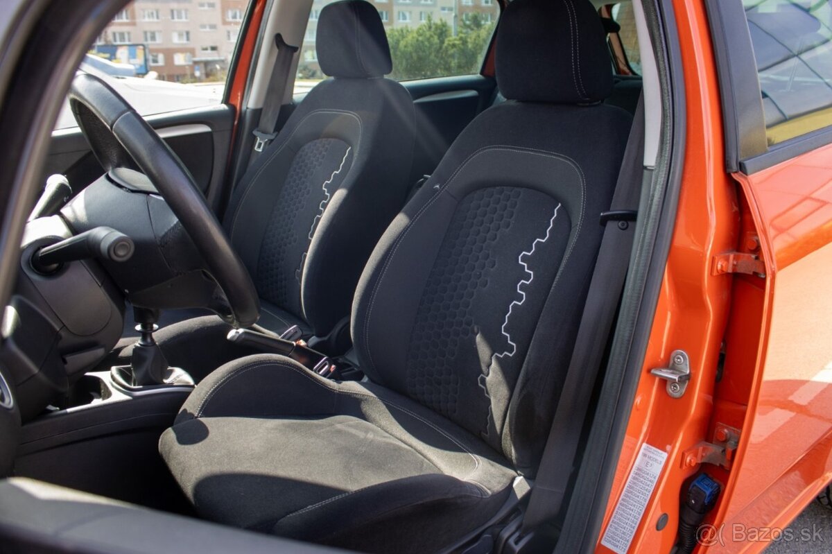 Fiat Punto Lounge 1.4 8v, 77k - 14