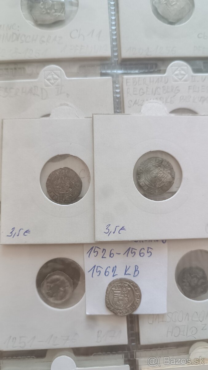 Mince Leopold I. Ferdinand I. II. - 14