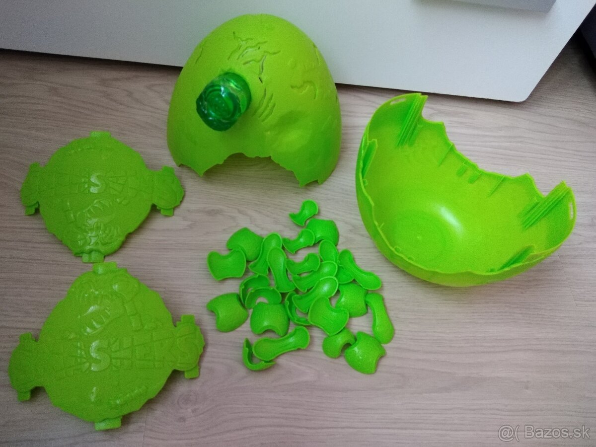 Dinosaurie vajce 30 cm - 14