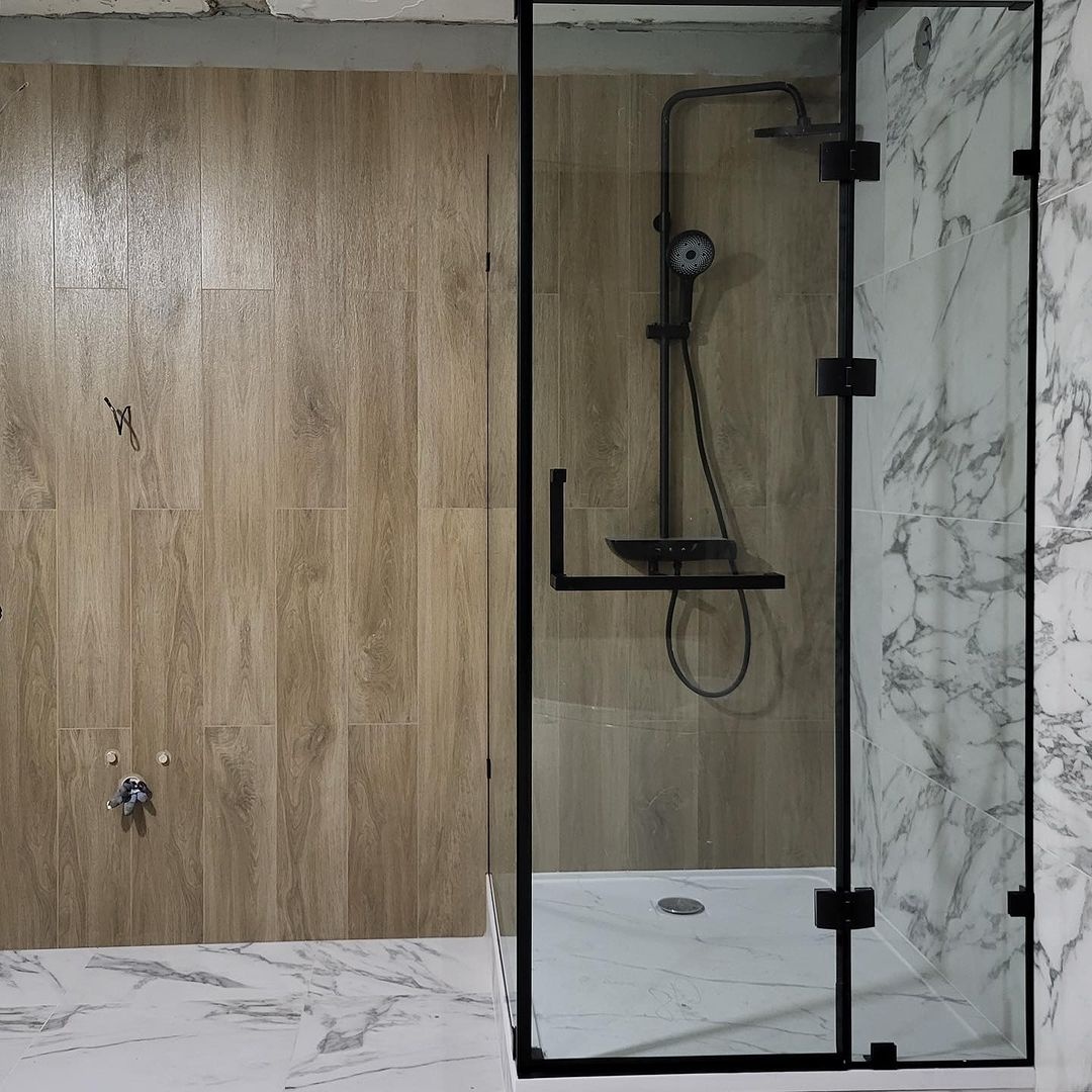 Sprchové kúty🔹vaničky🔹žľaby🔹voda🔹 kanalizácia‼️ - 14