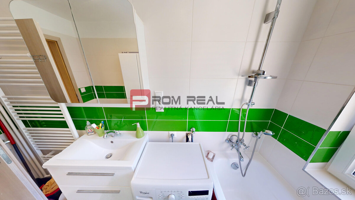 PRENÁJOM - 3i byt v obci Nová Bošáca - 14