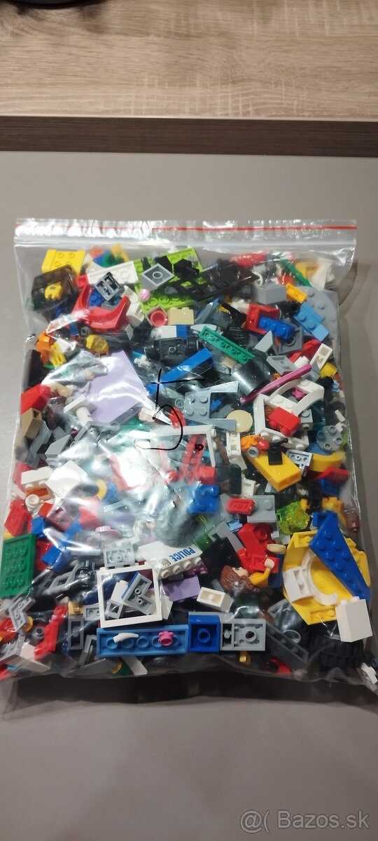 Lego Mix - 14