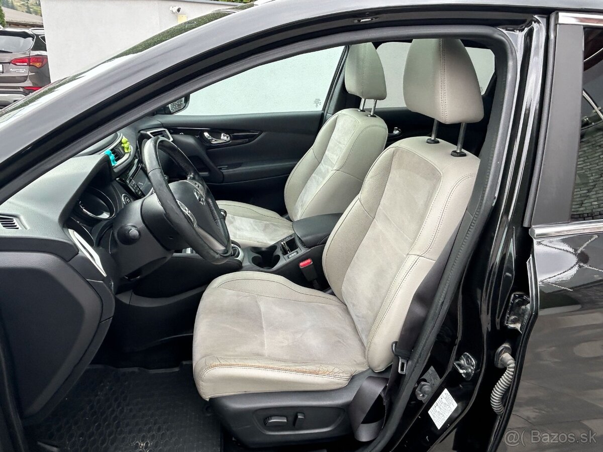 Nissan Qashqai 1.6 DCi 4x4 96kW MT6 - 14