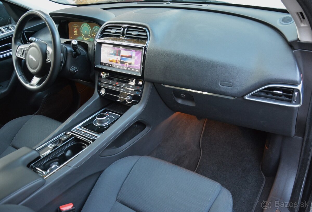 Jaguar F-Pace 2.00 4×4 D AWD – po Veľkom servise - 14