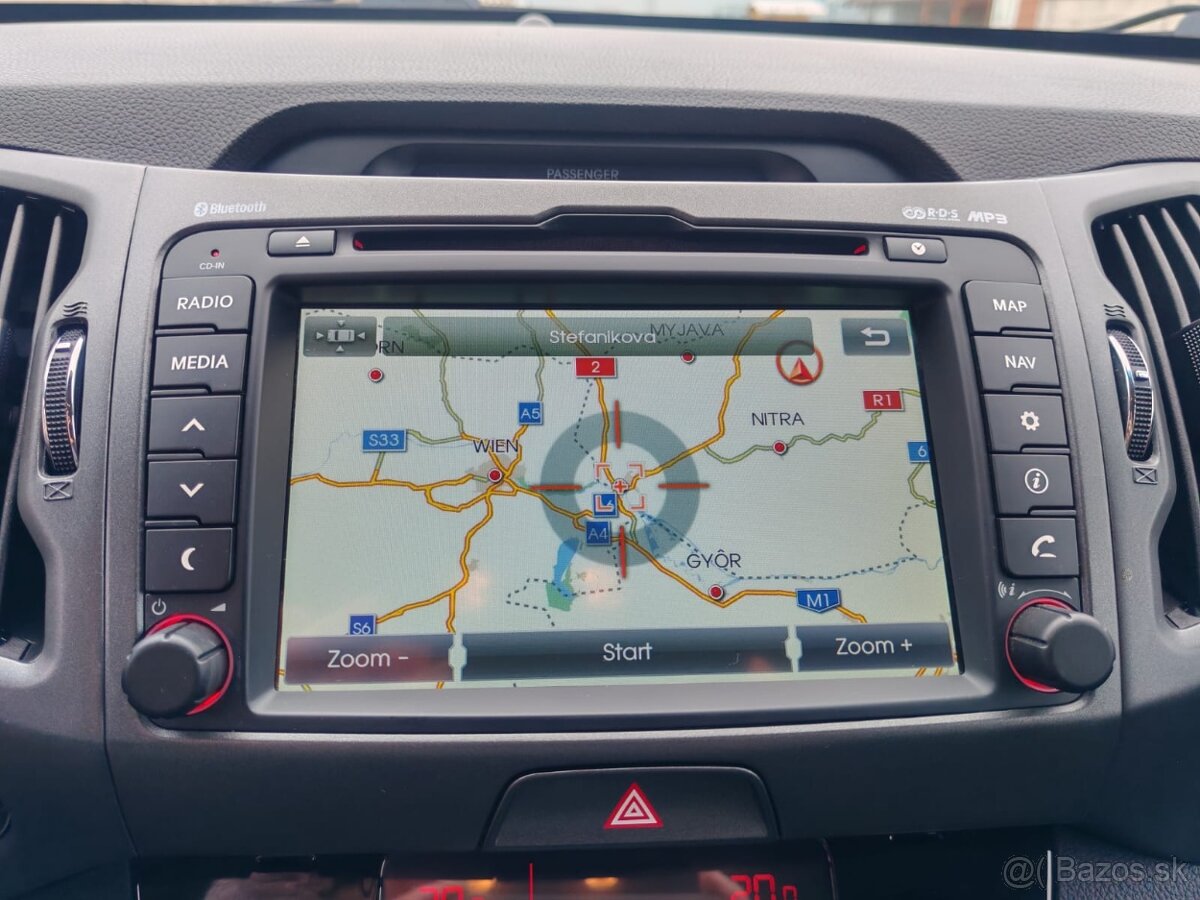 Kia Sportage 1.7 Crdi 2013 Xenon Koža Navi Kamera - 14