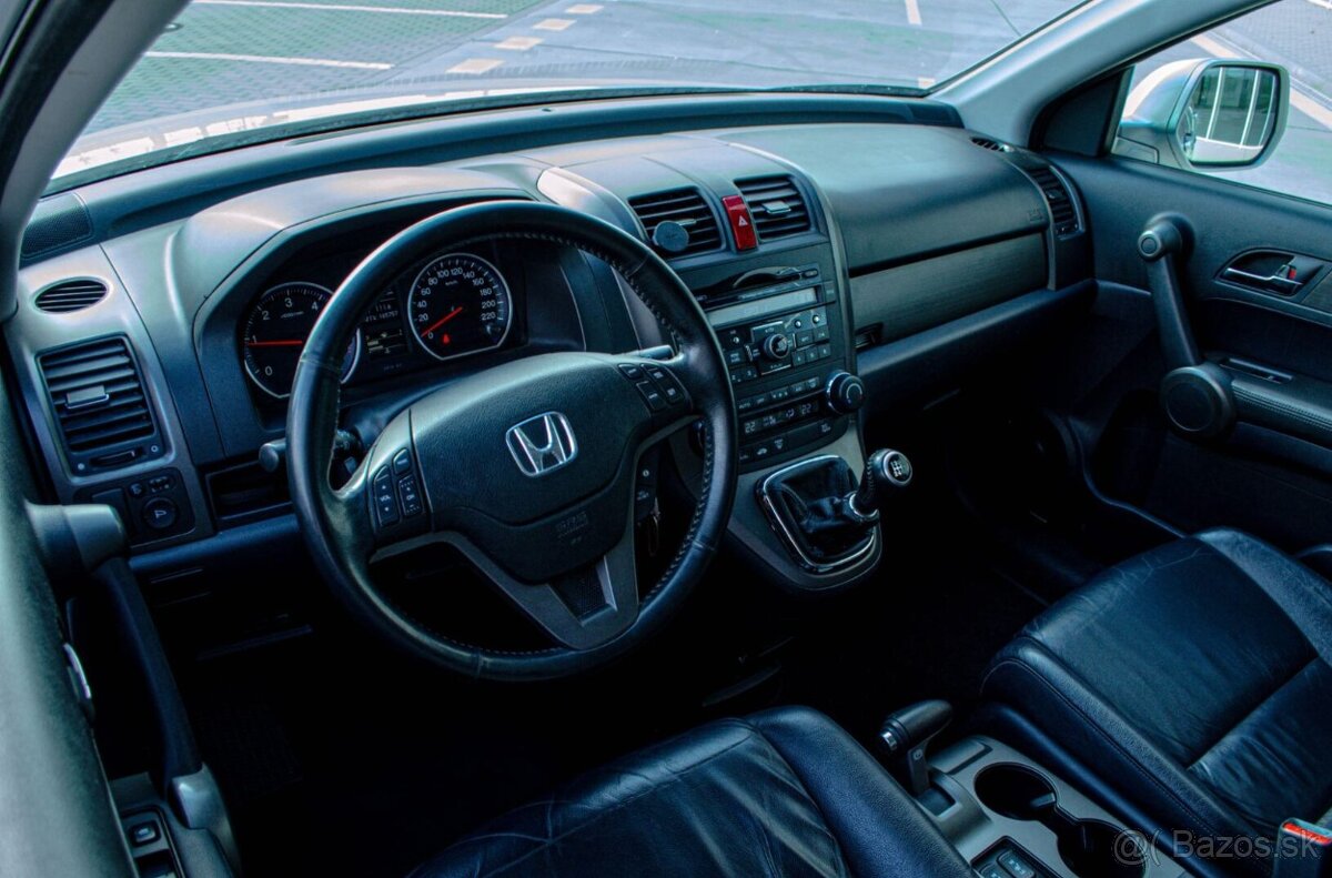Honda CR-V 2.2 i-DTEC Top Executive - 14