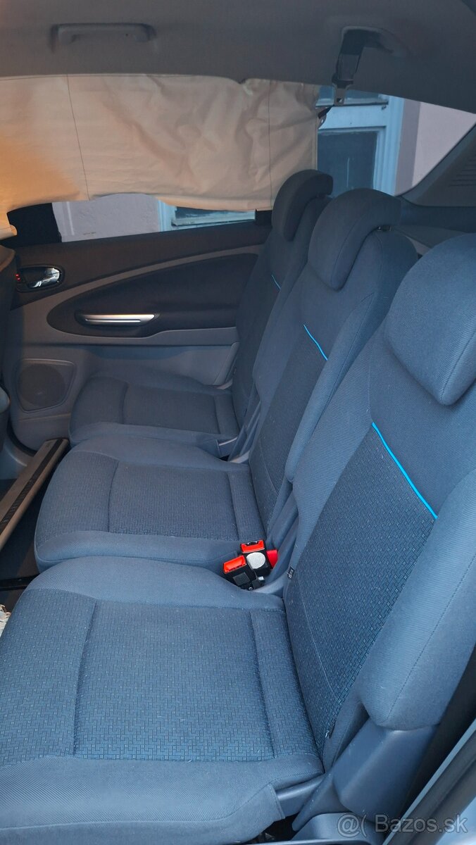 Ford s max 1.8 Tdci 2007 - 14