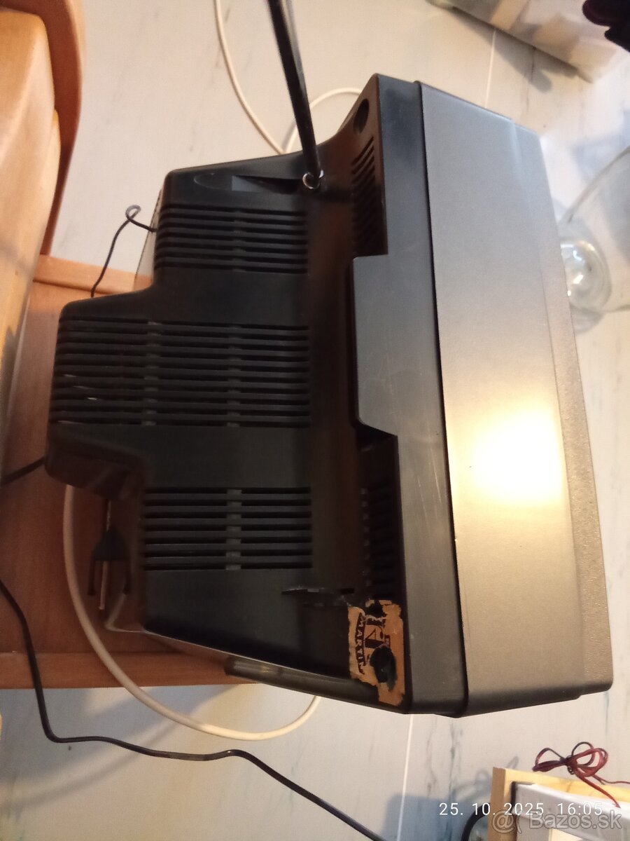 Predám - ČB televízor ASTA 12 / 220 V - 14