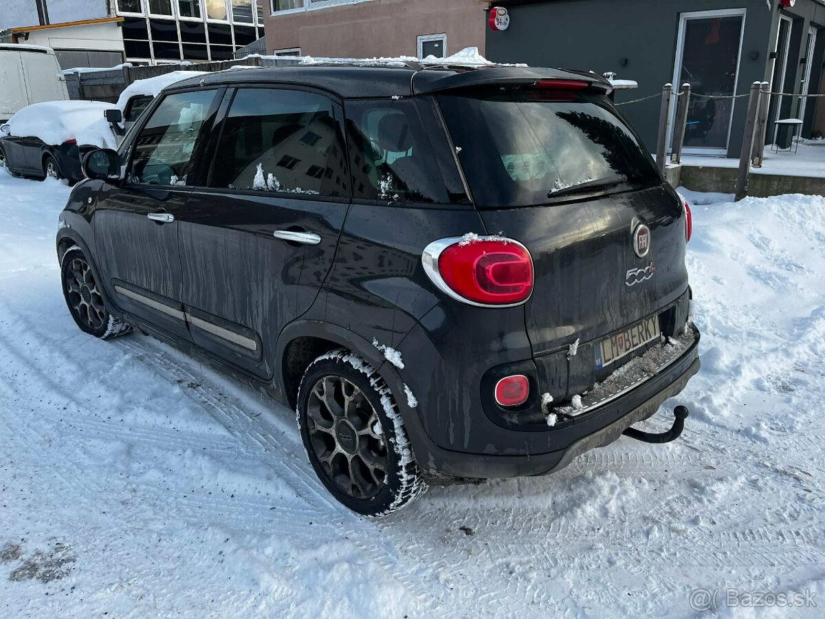 Fiat 500l 172.000km - 14