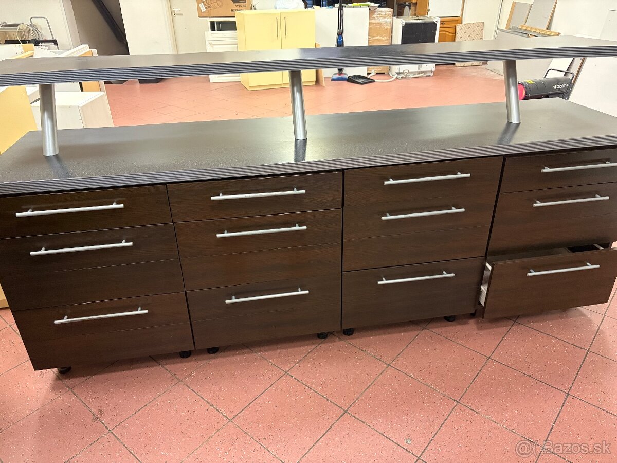 Kuchyňská linka Alno - 14