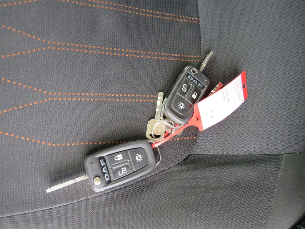 DAF XF 480 FA E6 BDF – AUTOMAT – 18T – TOP CENA - 14