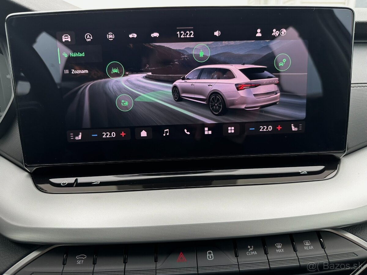 Škoda Octavia Combi Selection 2.0 TDI 85 kW 6MP - 14