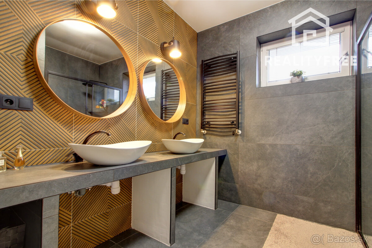 Novinka – samostatne stojaci 4i rodinný dom v obci Láb - 14