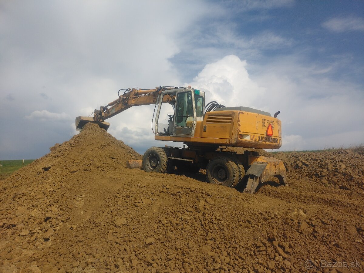 Zemné, výkopové a búracie práce v regióne Liptova - 14