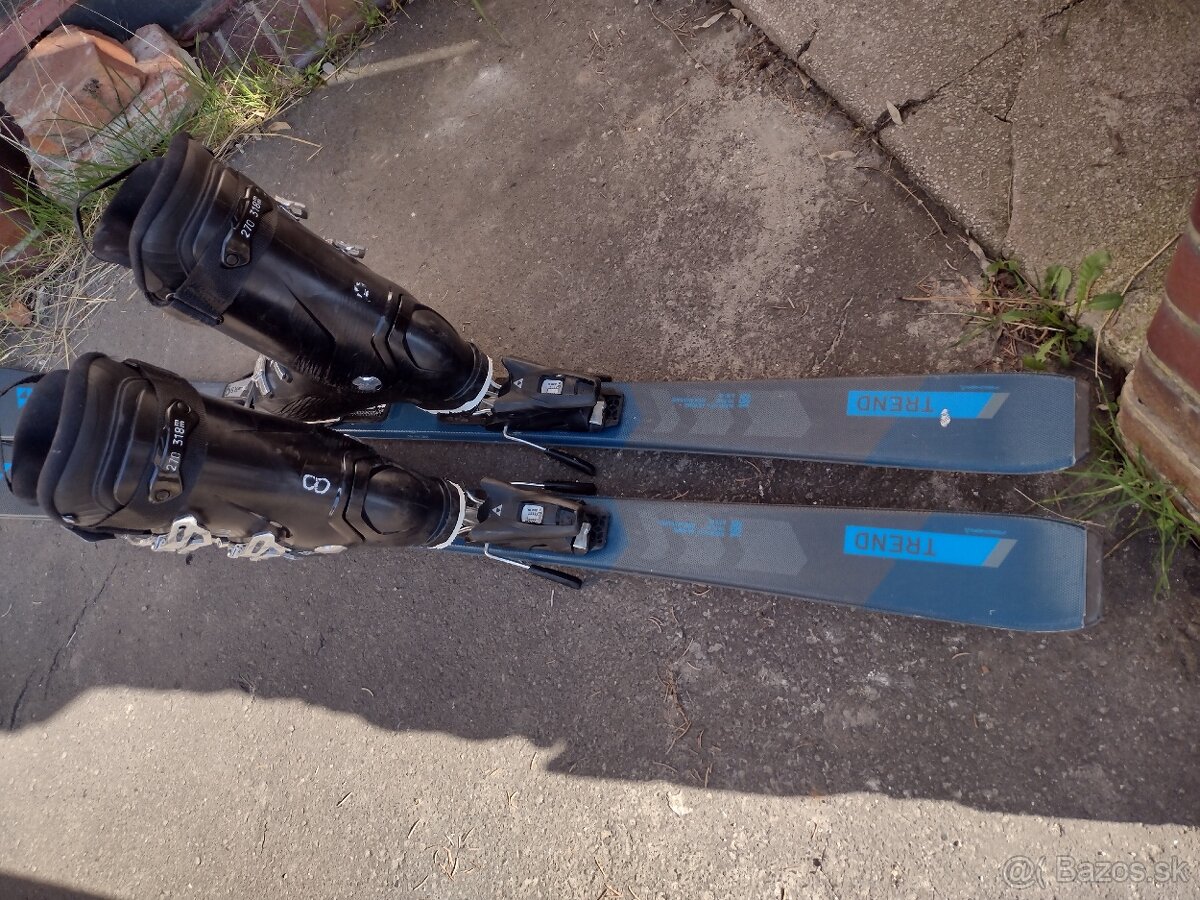 lyže 145cm,155cm,165cm - 14