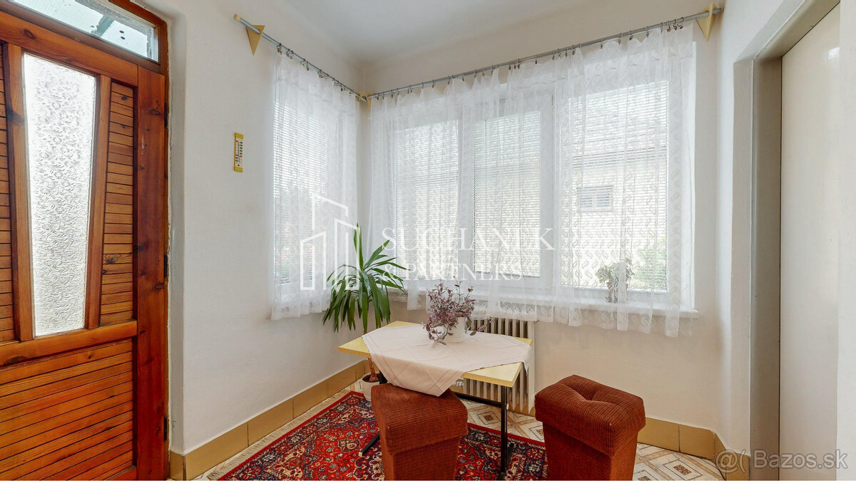 Predaj | Útulný 4-izbový dom vo vyhľadavanej lokalite Malé B - 14