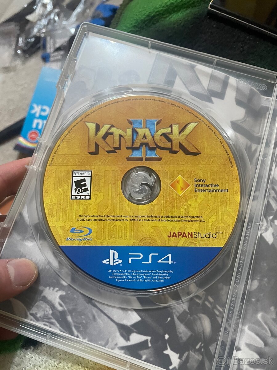 ORIGINAL PS4 HRY BALÍK - 14