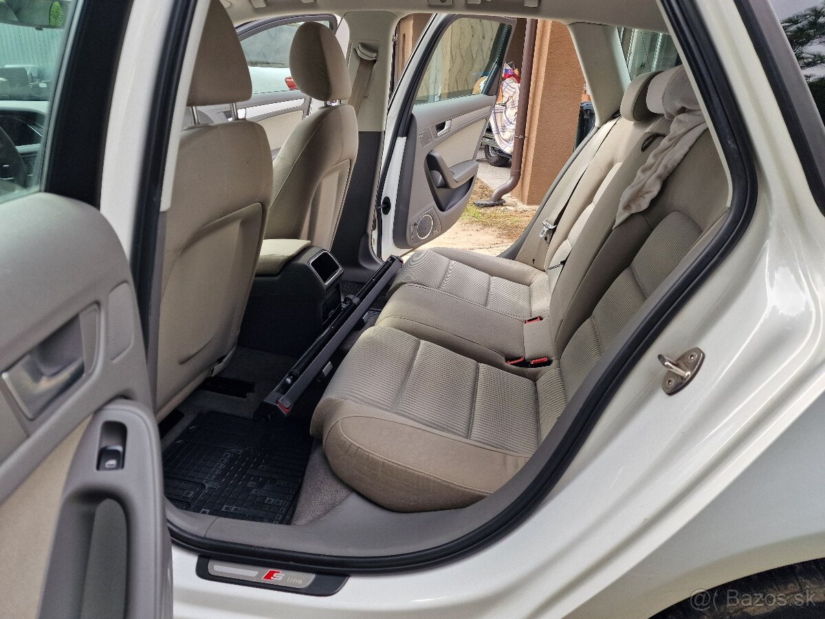 Audi A4 Avant 2.0 TDi 143k M6 Comfort (diesel) - 14