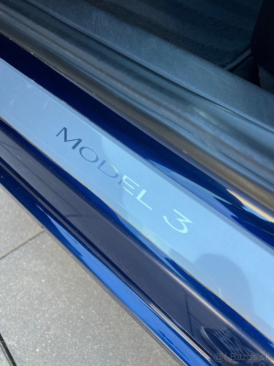 TESLA MODEL 3 LONG RANGE 4WD DUAL MOTOR AUTOPILOT - 14