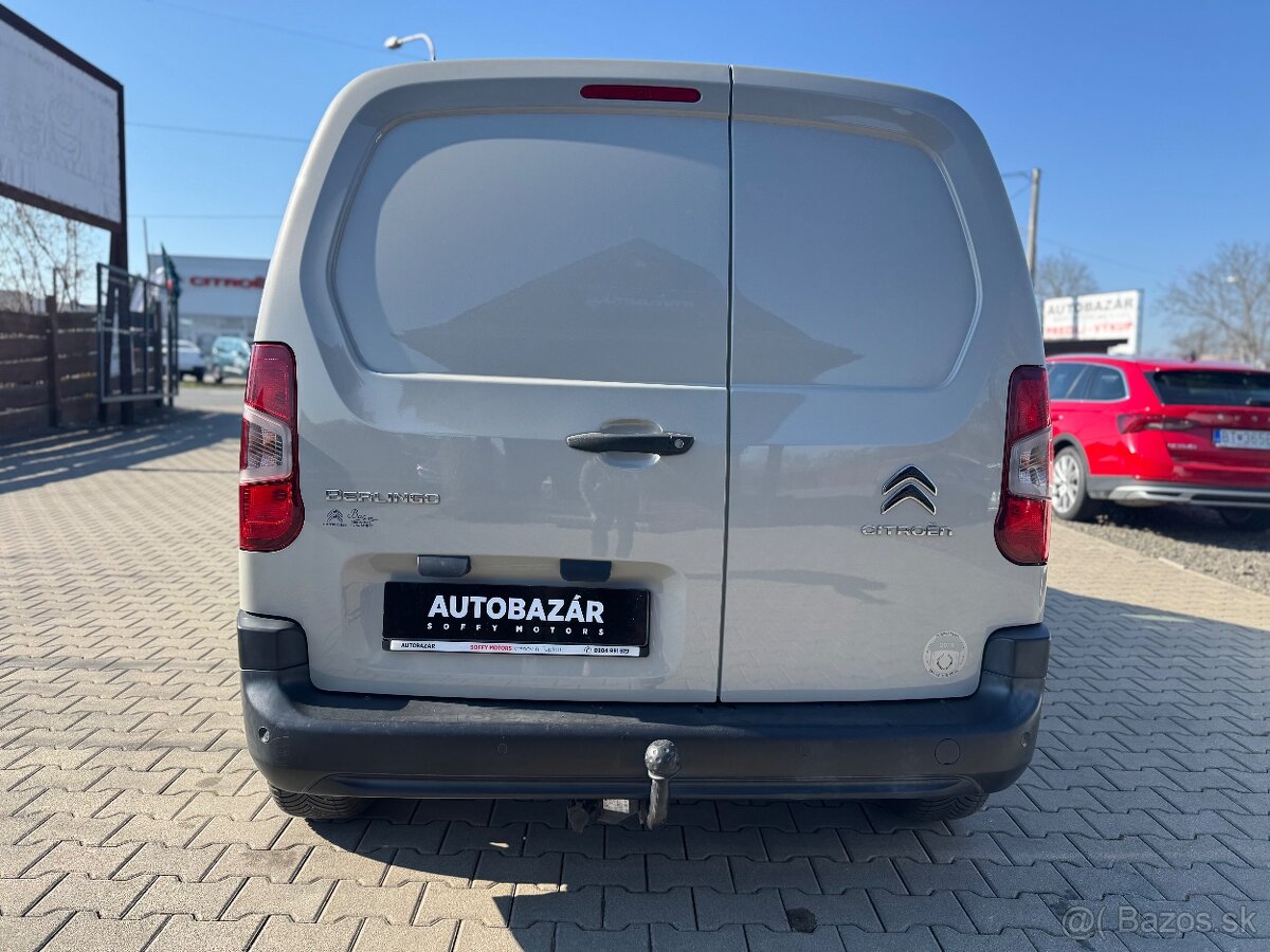 Citroën Berlingo Van, 3 miest. 1.5 BlueHDi - 14