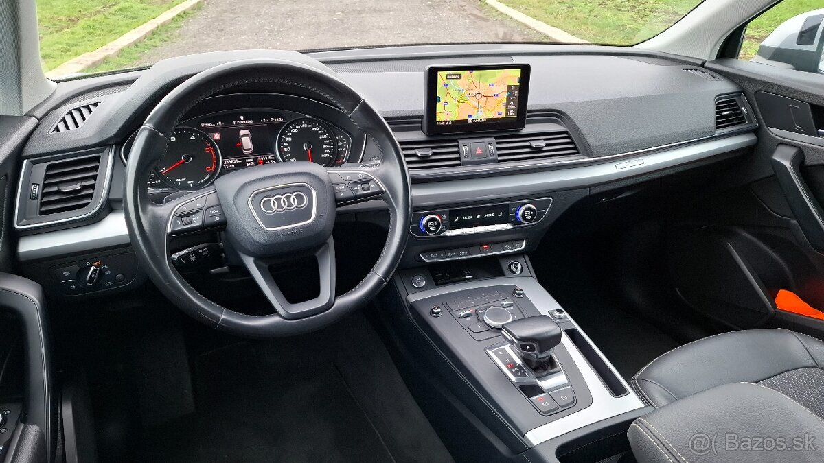 Audi Q5 2.0 TDI AUTOMAT Quattro - 14
