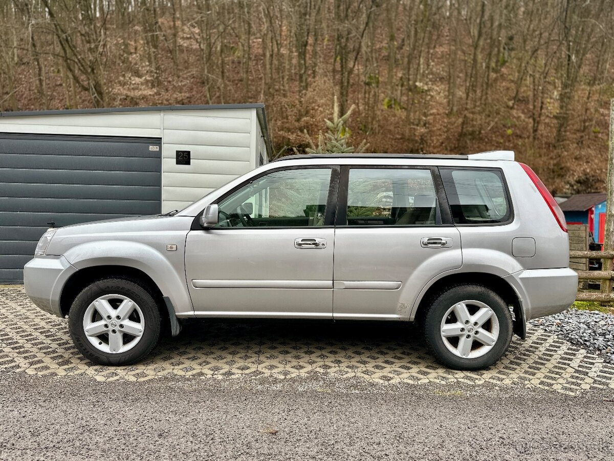 Nissan X-Trail T30 2,2 Diesel - 14