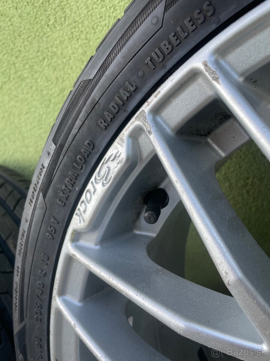 Kolesá Brock B30 R18 - 14