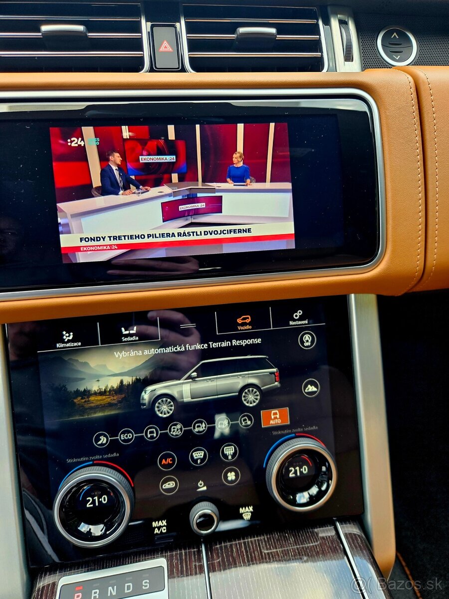 Predám LR Range Rover P400e Plug-in Hybrid AUTOBIOGRAPHY - 14