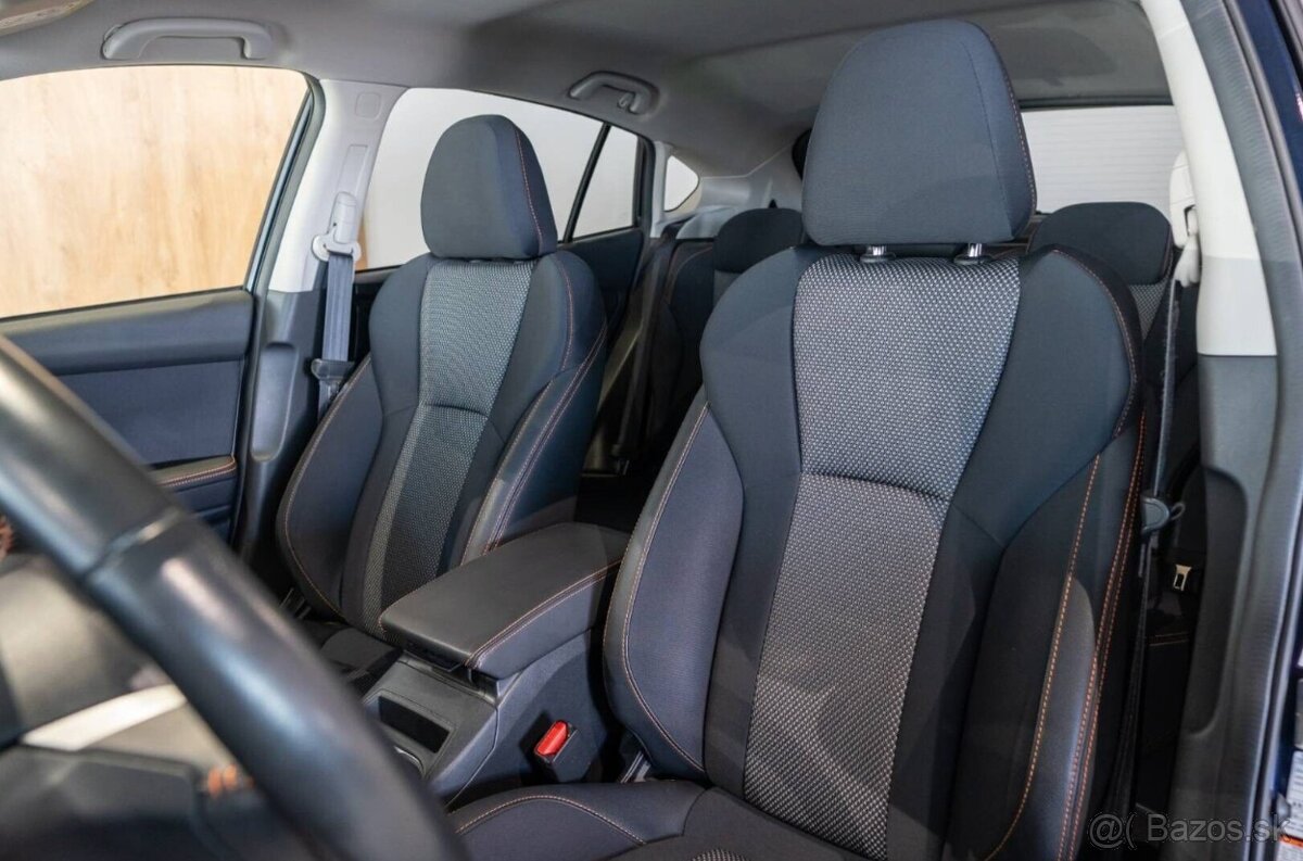 Subaru XV 1.6i Lineartronic AWD Comfort - 14