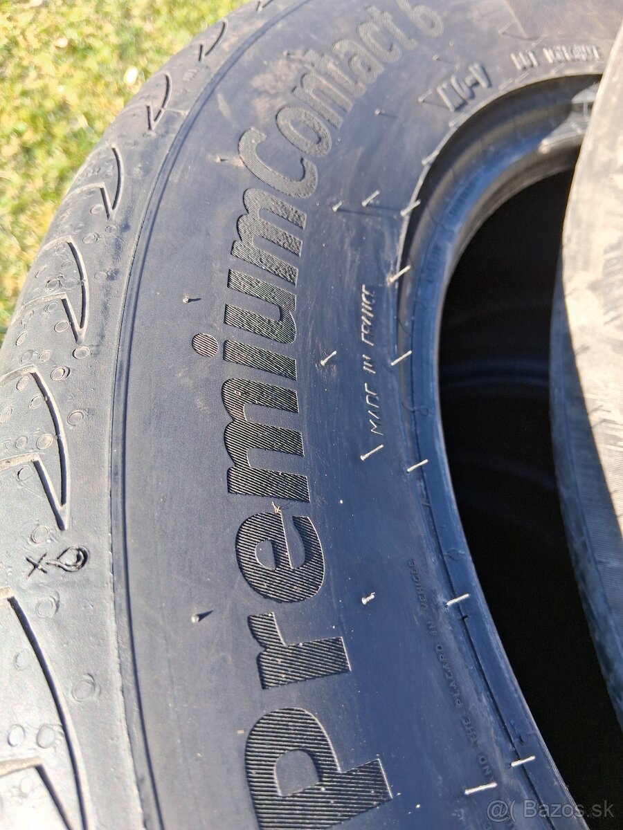 255/45 r20 letne pneumatiky - 14