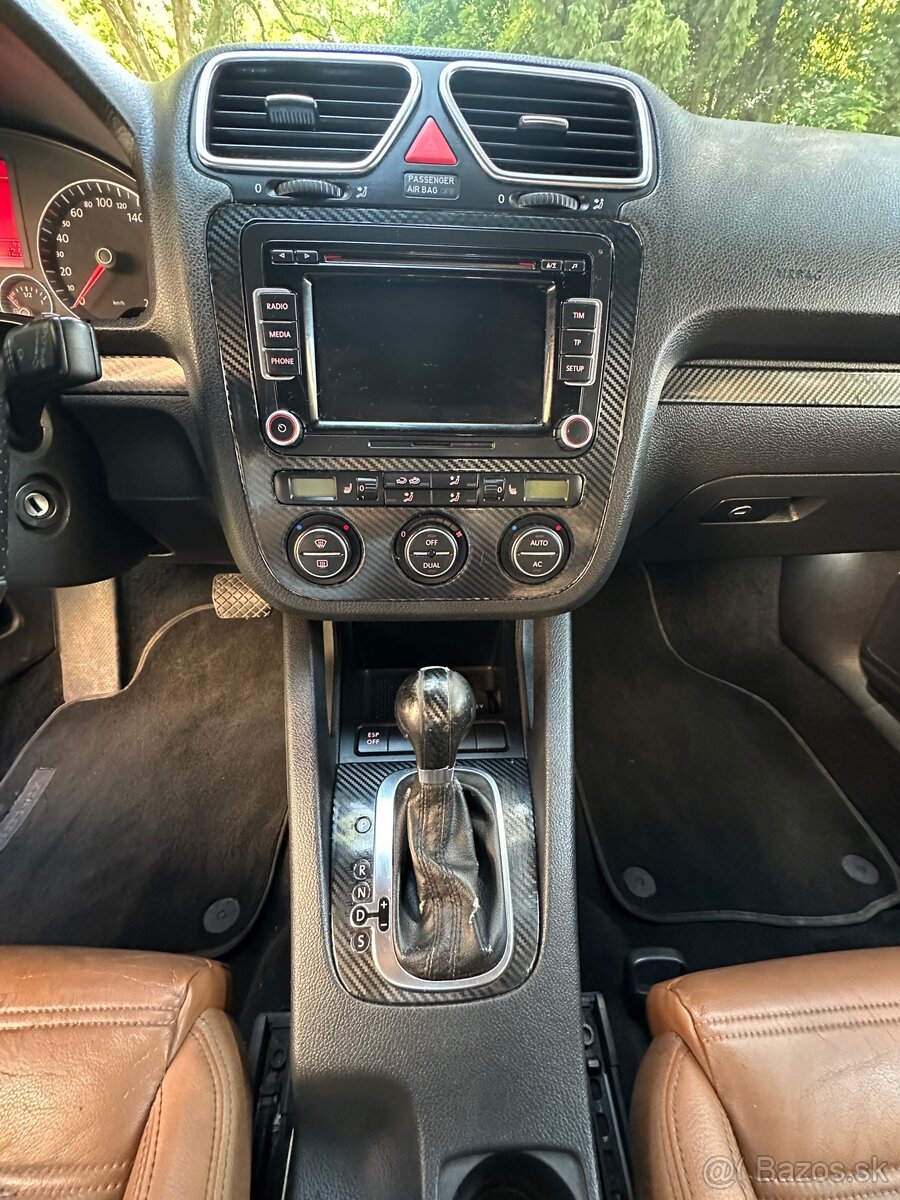 Volkswagen Scirocco 2.0 TSI 147kW, 2009 - 14