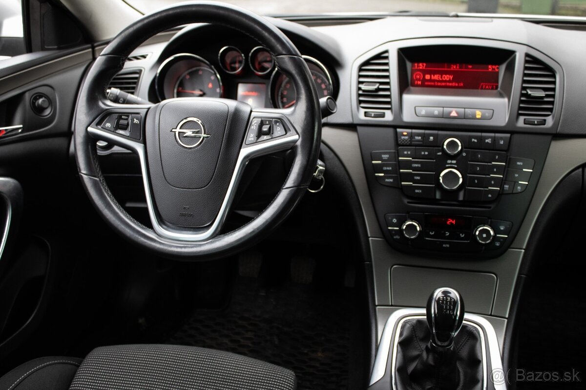 Opel Insignia 2.0 CDTI 160k Sport - 14