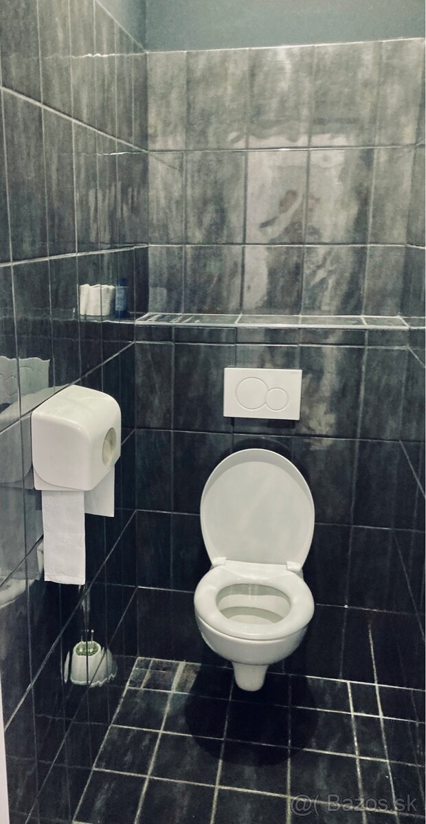 Predaj obchodný priestor Tomášikova ul. Bratislava. - 14