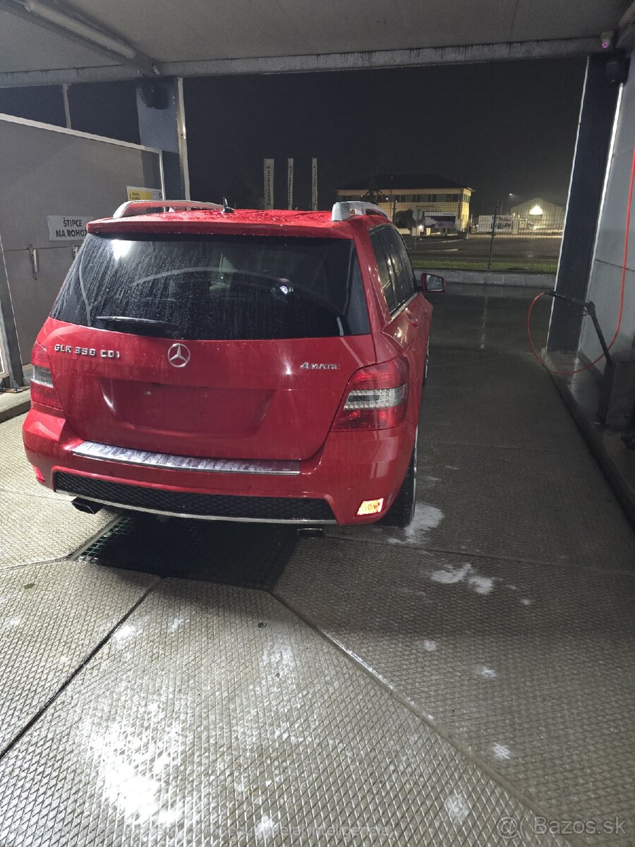 Mercedes GLK 350 4matic AMG - 14