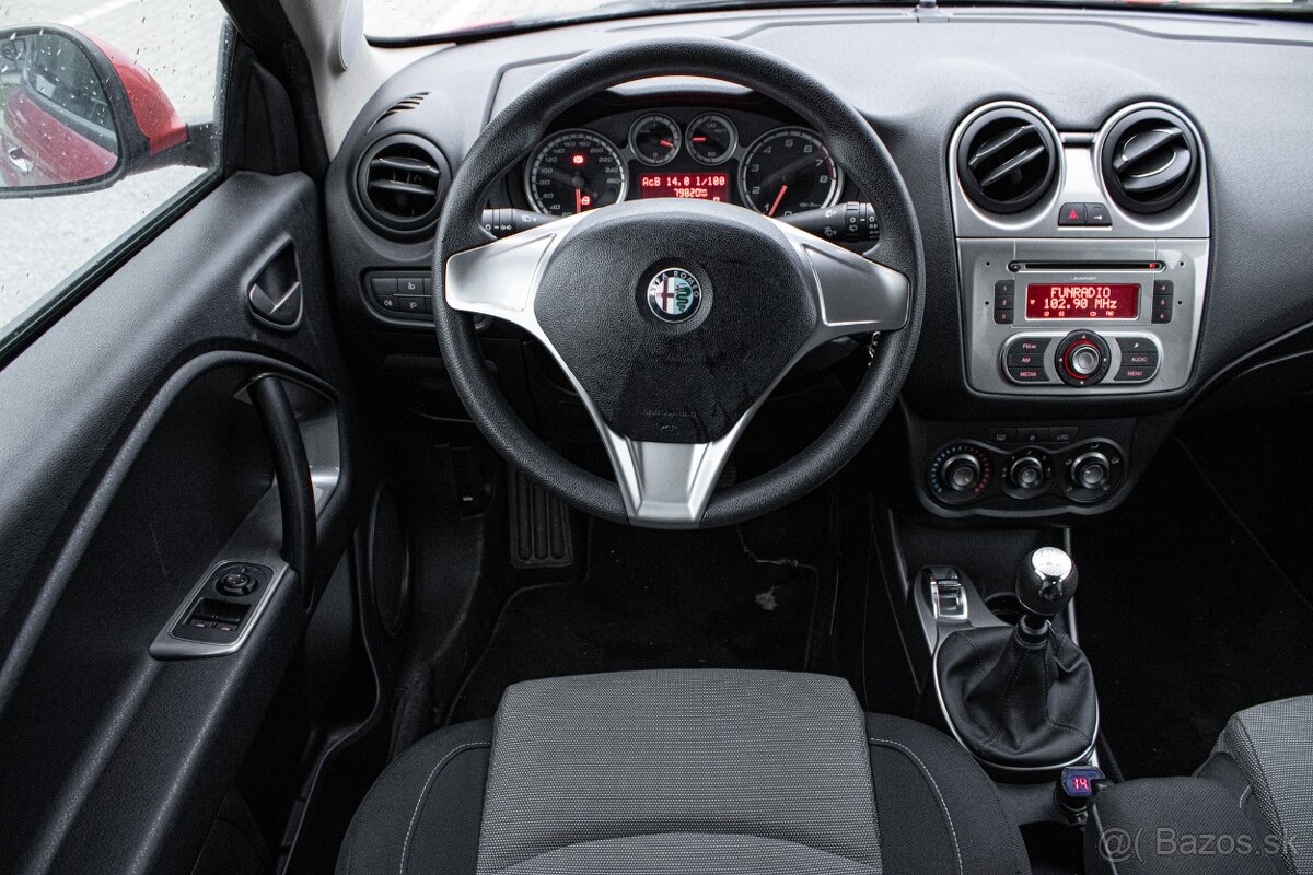 Alfa Romeo MiTo 1.4 MPI Distinctive - 14