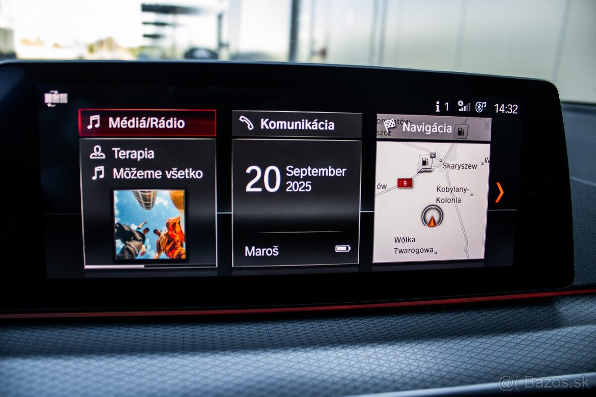 BMW 520d Touring xDrive G31 - 14