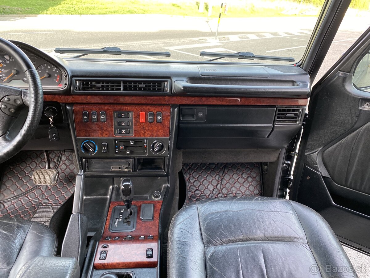 Mercedes G 320 - 14