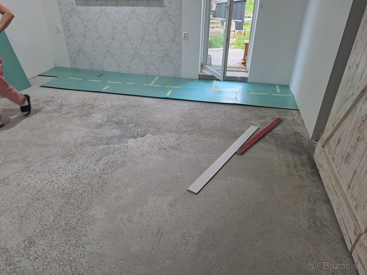 Plávajúca podlaha - 14
