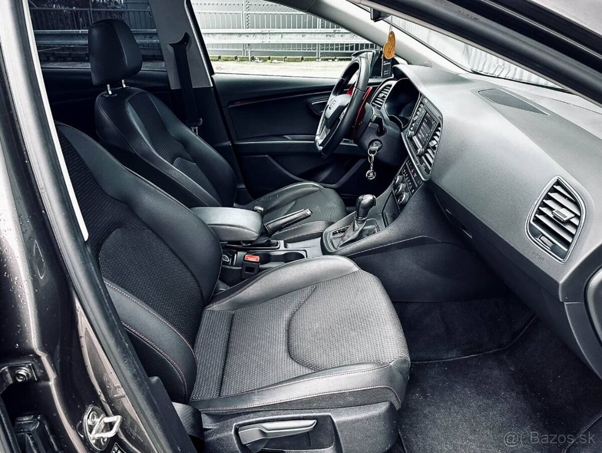 Seat Leon 3 ST FR - 14