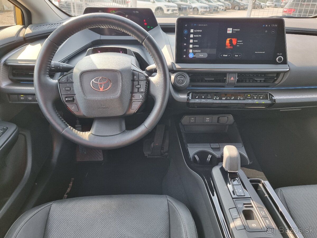 Toyota Prius 2.0 Plug-in Hybrid e-CVT za 34.990 € s DPH - 14