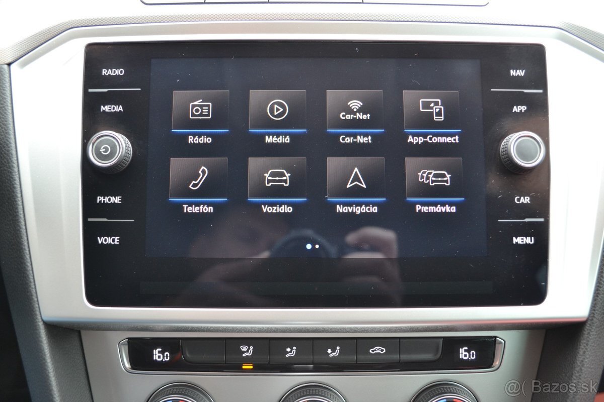 Volkswagen Passat Variant 1.6 TDI BMT DSG - 14