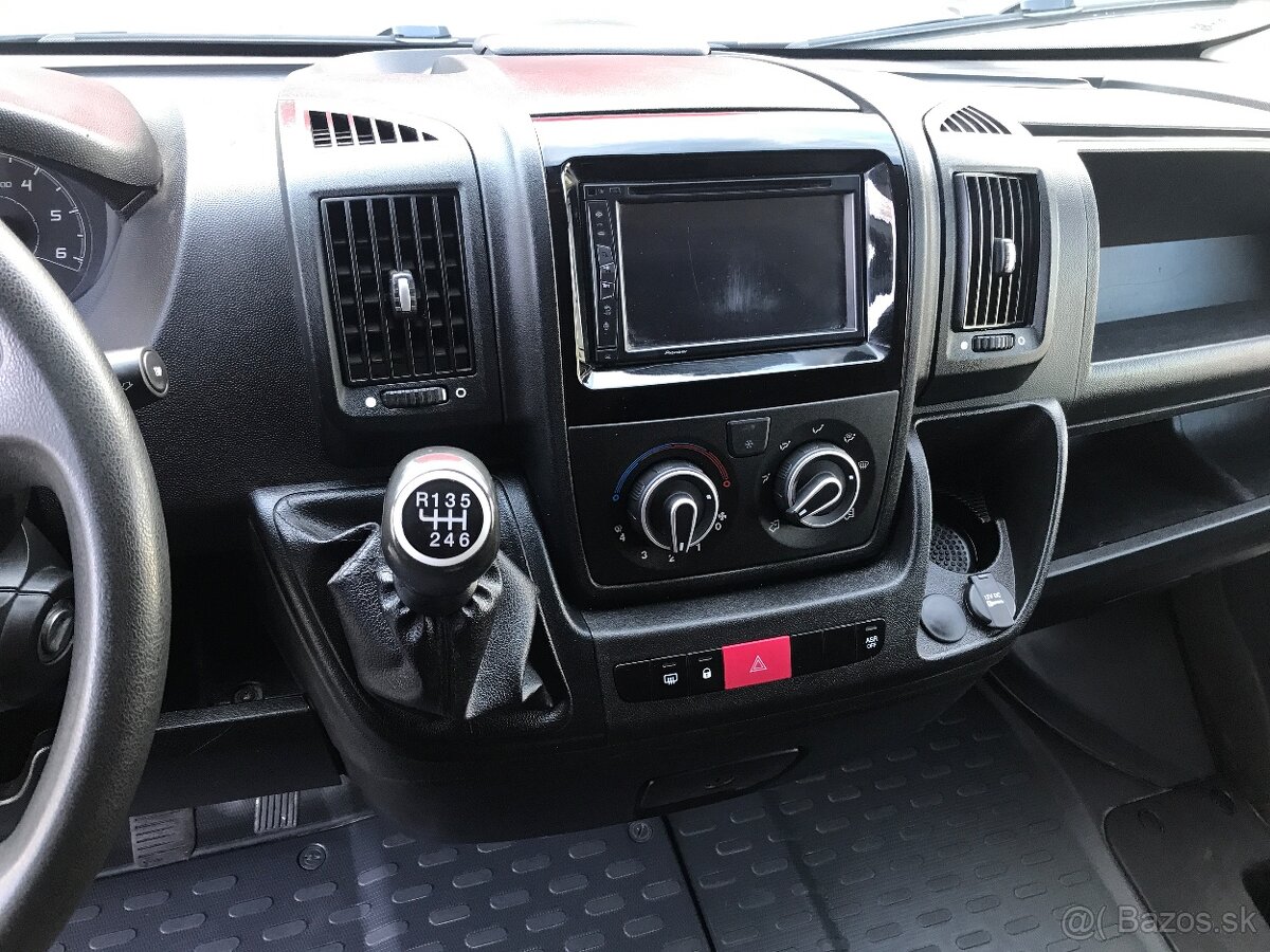 Peugeot Boxer 2.0 HDI (121 Kw) L3H2 - 14