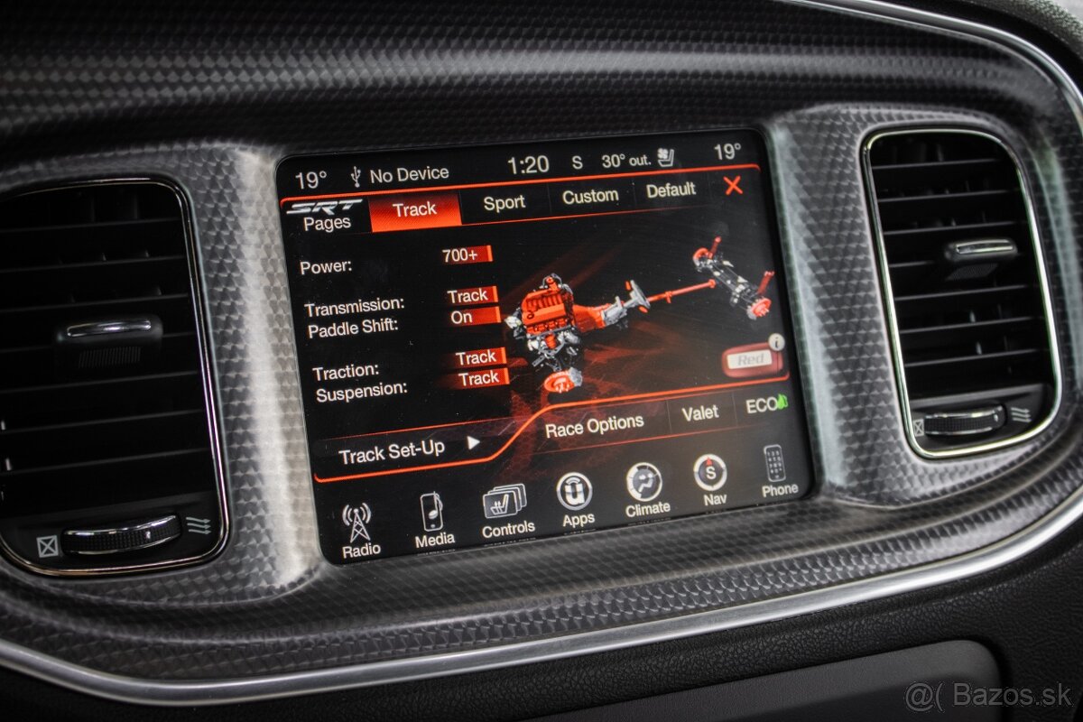 Dodge Charger SRT Hellcat 6.2L V8 - 14