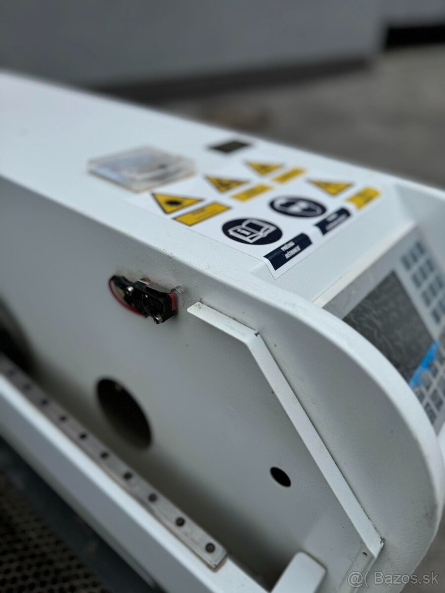 Predám Laser ploter CO2 100W 100cm x 60cm použitý - 14