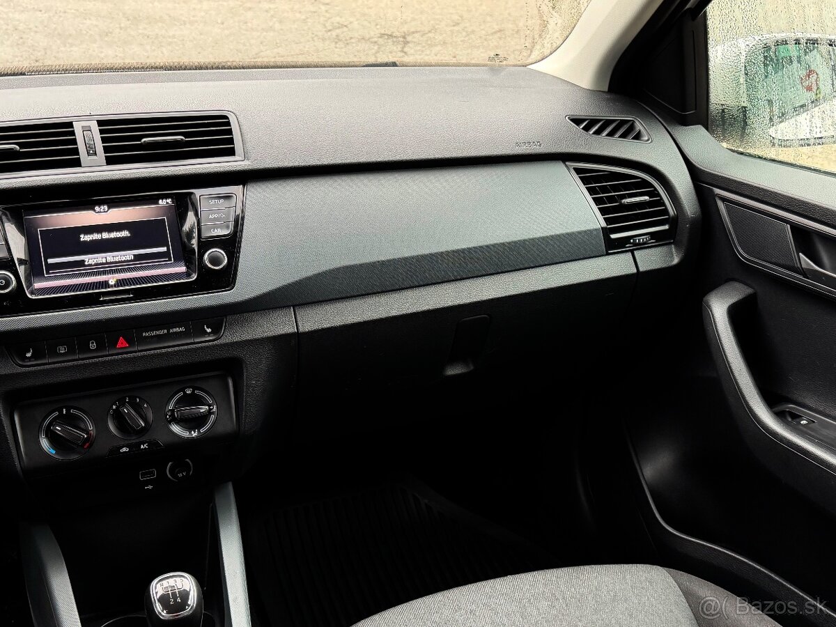 Škoda Fabia 1.0 TSI , 7O kw M5 - 14