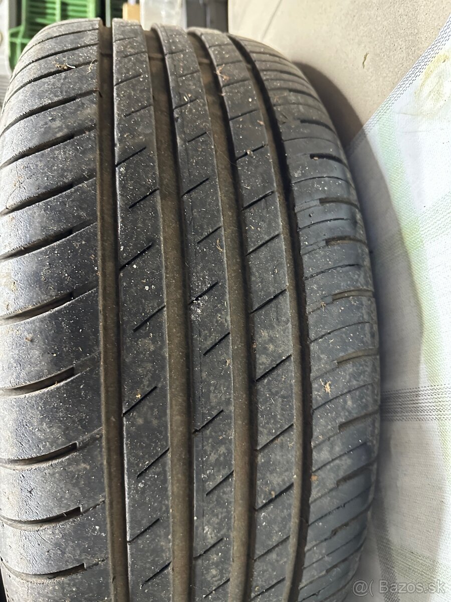 Dezent TB 5x120 R17 + letné pneu 225/50 R17 94W - 14